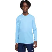 Nike Funktionsskjorte 'Park VII' azur / hvid