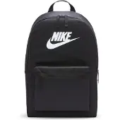 Nike Rygsæk 'Heritage' sort / hvid