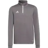 Adidas Træningstrøje Entrada 22 - Grå/Hvid Børn, størrelse 140 cm