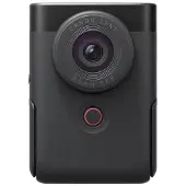 Canon PowerShot V10 Vlog Starter Kit - Black