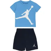 Jordan Træningsdragt 'JUMBO' blå / navy / hvid
