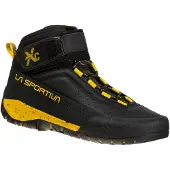 La Sportiva - Canyoningudstyr - TX Canyon Black/Yellow til Unisex - Størrelse 44 - Sort