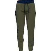 Tom Tailor Pyjamasbukser navy / mørkegrøn