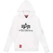 Alpha industries Basic Hættetrøje