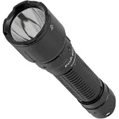 Fenix WF26R, Hånd lommelygte, Sort, Aluminium, Knapper, 2 m, IP68