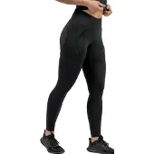 Nebbia Intense Mesh Leggings Med Høj Talje