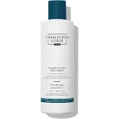 Christophe Robin - Purifying Shampoo With Thermal Mud - Detoxifying Shampoo - Purifying Mud Shampoo 250ml - For Women