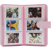 Fujifilm Instax Mini 12 - Album - blomstrende pink x 1