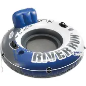 Intex River Run I, Blå, Billede, Vinyl, 100 kg, Kina, 2 stk