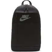 Nike Rygsæk 'Elemental' sort / hvid