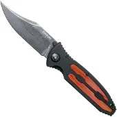 Böker Germany Kalashnikov Bayonet Damascus foldekniv
