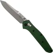 Benchmade Osborne 940 Reverse Aluminum Tanto