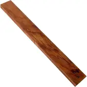 Eden kitchen knives Eden Magnetic Knife strip, Curupay, 50 x 6 cm
