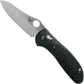 Benchmade Griptilian S30V foldekniv, hul