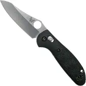 Benchmade Mini Griptilian S30V foldekniv, hul