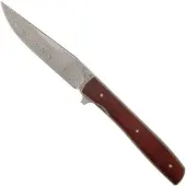 Böker Urban Trapper Cocobolo Damascus foldekniv