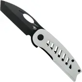 Bestech Explorer - Blackwash - G10 foldekniv, hvid