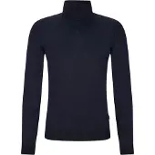 BOSS Pullover 'Musso-P' natblå