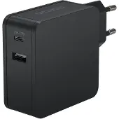 Ansmann Hjemmeoplader 254pd 1xusb 1xusb Type-c Pd 4700ma Oplader 60w