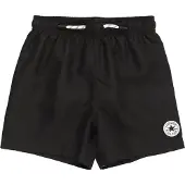 Converse Badeshorts sort / hvid