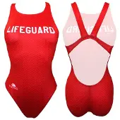 Turbo New Lifeguard Badetøj