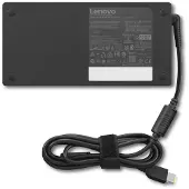 Lenovo - Strømforsyningsadapter - AC 100-240 V - 300 watt - Europa - sort - for ThinkPad T16 Gen 4 21QN