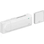 Uponor Smatrix Wave kontrolenhed+kom.modul PULSE X-265+R-208 6x