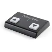 IK Multimedia iRig BlueTurn šoninio posūkio pedalas