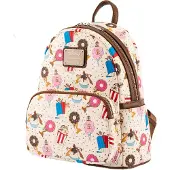 Disney Chip Og Chap Loungefly Sweet Gifts Rygsæk 26 Cm