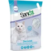 Sanicat Diamonds - Økonomipakke: 5 x 5 l