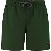Shiwi Badeshorts 'MIKE' mørkegrøn