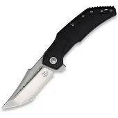 Begg Knives Astio Framelock Black