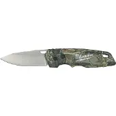 Milwaukee sammenfoldeligt knivblad Fastback KAMUFLAGE