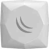 Mikrotik LDF LTE6 kit - Netværk / trådløs mobilmodem kombination - 4G LTE - 300 Mbps - 100Mb LAN