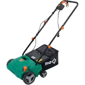 Flo elektrisk vertikalskærer/udluftningsmaskine 1500W