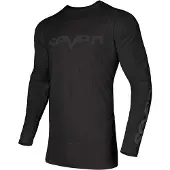 Seven Vox Staple T-shirt Med Lange ærmer