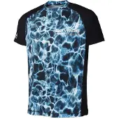 Savage Gear Marine Uv-beskyttende T-shirt Med Korte ærmer