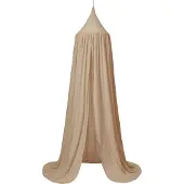 Cam Cam Sengehimmel - Latte - - OneSize - Sengehimmel