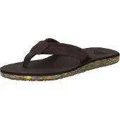 Quiksilver Carver Suede Recycled Sandaler
