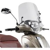 Givi 357a Piaggio Beverly 125ie/300ie/350 Forrude