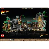 LEGO Indiana Jones 77015 Den gyldne afguds tempel