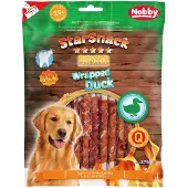 StarSnack BBQ Wrapped Duck - 375 g