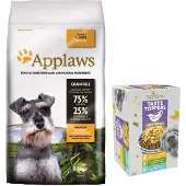Applaws Senior Kyllinge Hundefoder 7.5kg