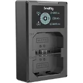 SmallRig 4084 Battery Charger For LP-E6 Batteries
