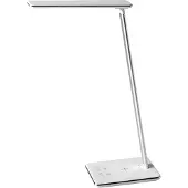 Matting Bordlampe LightUp by Singapore hvid