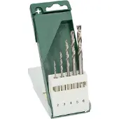 Bosch 2 609 255 326, Boremaskine, Træ, 5 stk