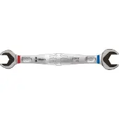 Wera JOKER DOBBELTGAVENØGLE 17-19MM - W05003765001