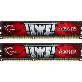 G.Skill AEGIS DDR3-1600 C11 DC - 16GB