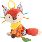 Skip Hop Bandana Buddies Aktivitetslegetøj Ræv