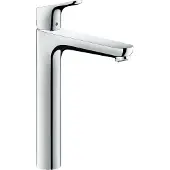 Hansgrohe Batteri Focus 230 u/Løft op krom